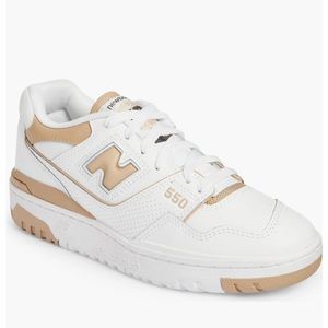 New Balance 550 Au Lait sz 7.5w